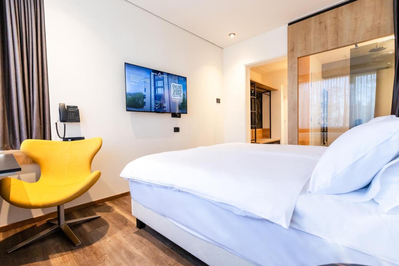 Hotel Lonca Škofja Loka Kültér fotó