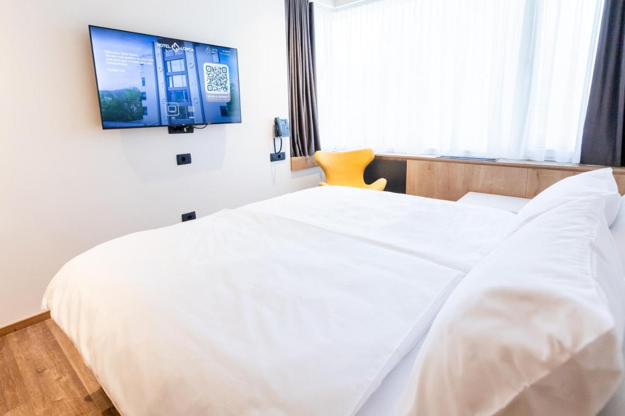 Hotel Lonca Škofja Loka Kültér fotó