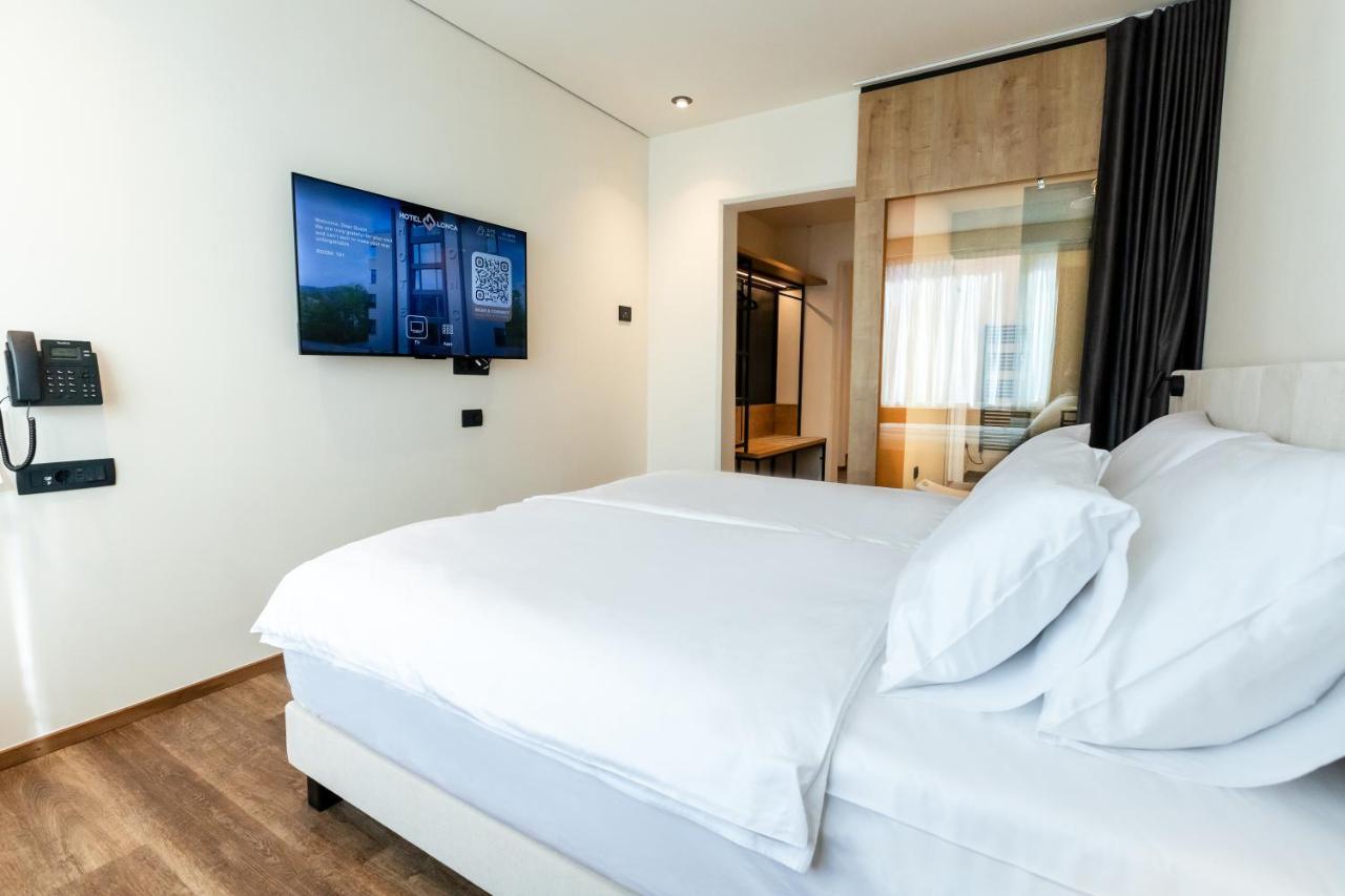 Hotel Lonca Škofja Loka Kültér fotó