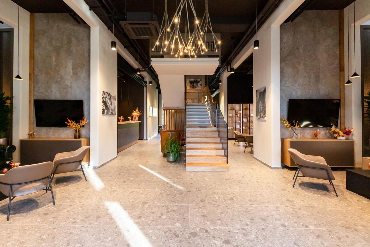 Hotel Lonca Škofja Loka Kültér fotó