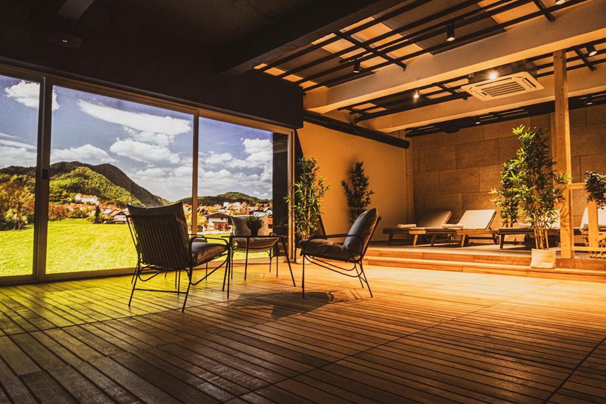 Hotel Lonca Škofja Loka Kültér fotó