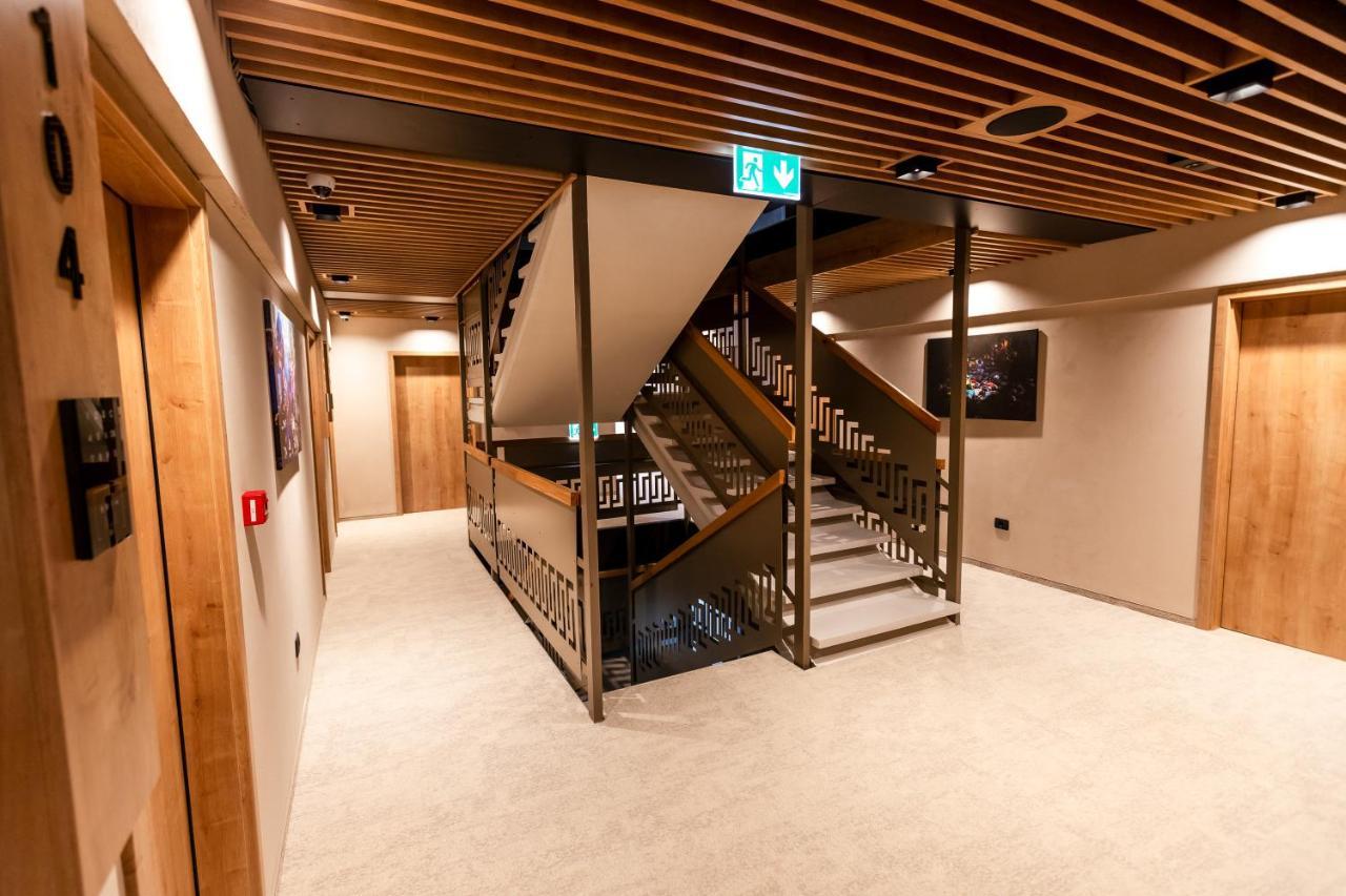 Hotel Lonca Škofja Loka Kültér fotó