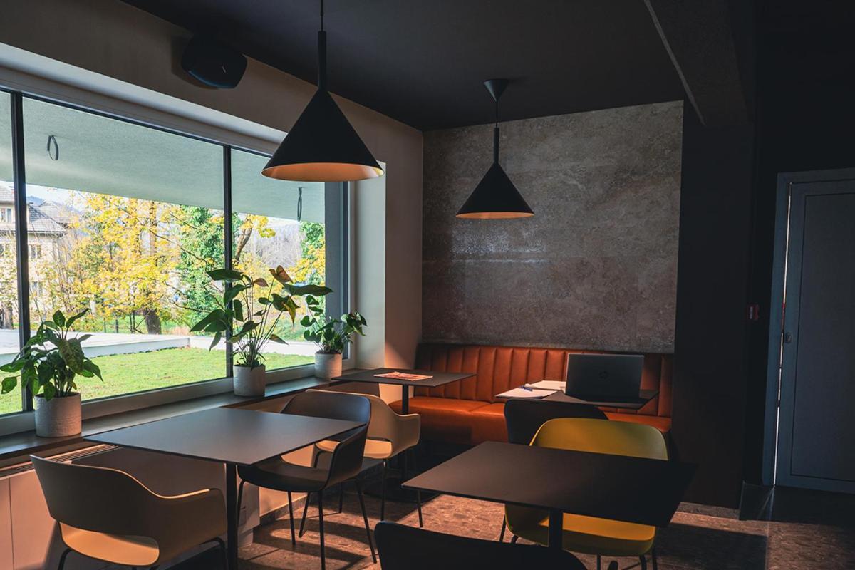 Hotel Lonca Škofja Loka Kültér fotó