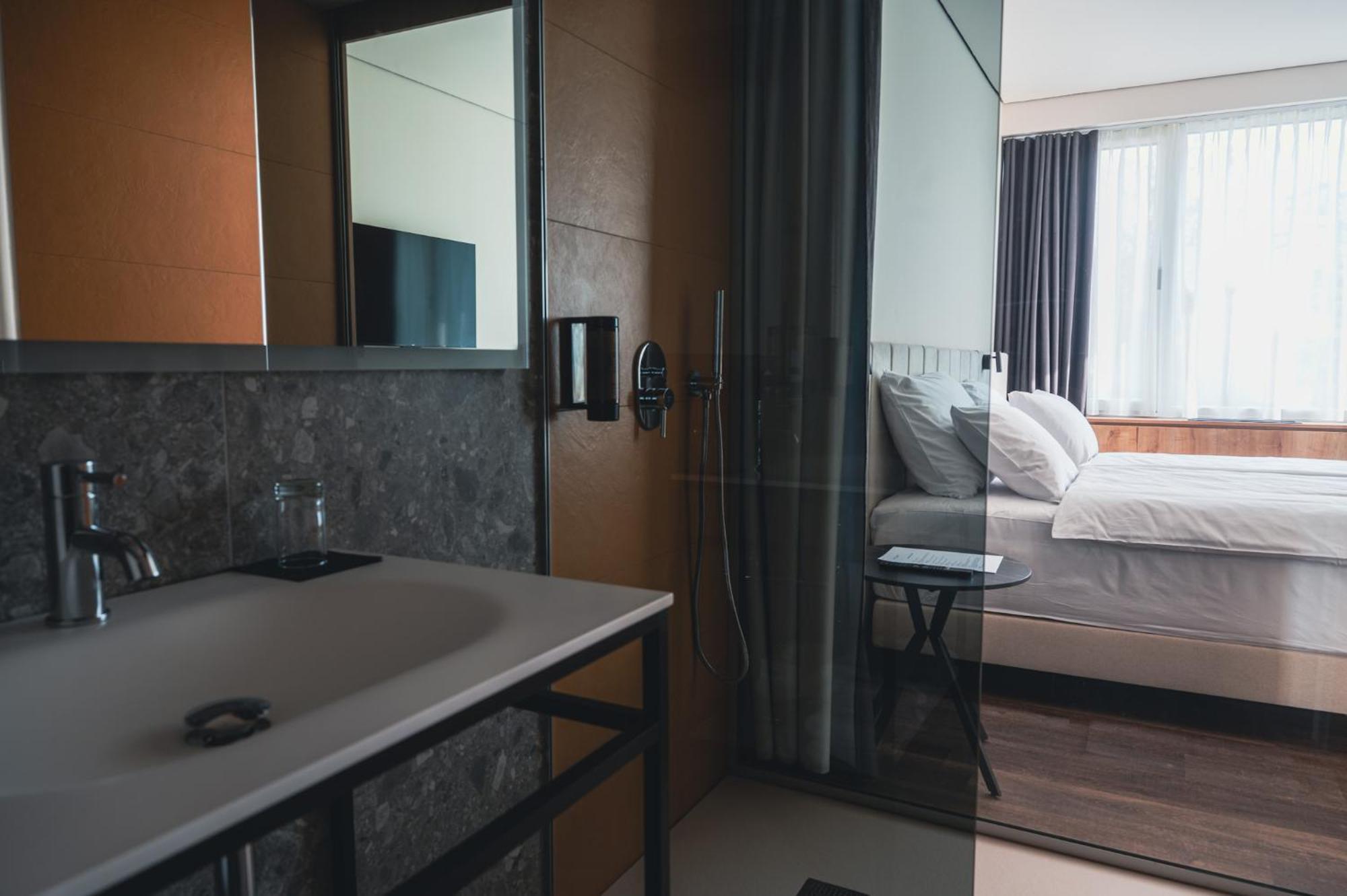 Hotel Lonca Škofja Loka Kültér fotó