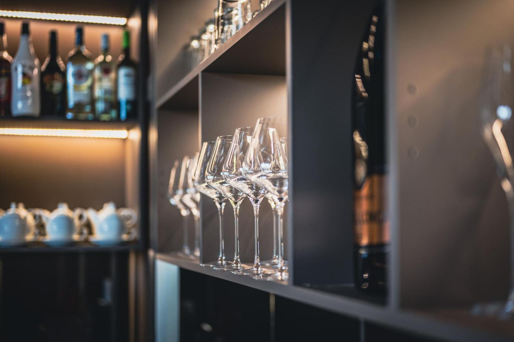 Hotel Lonca Škofja Loka Kültér fotó